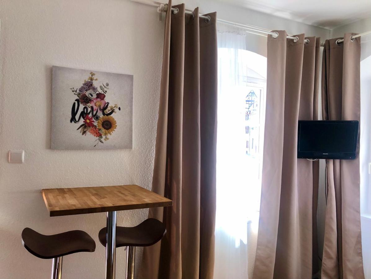 Ferienwohnung Chez Jeanne - 2 Personnes Colmar Exterior foto
